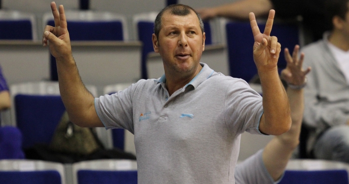 Старши-треньорът на ИУ Варна Петко Делев коментира пред BGbasket.com загубата
