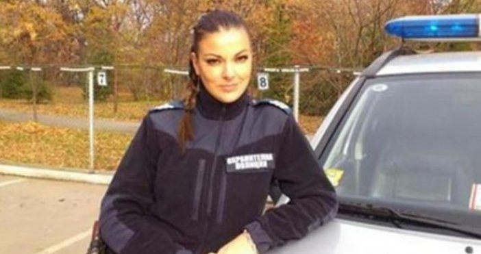 Нидия Гарсия, офицер от мексиканската полиция, бе отстранена от работа