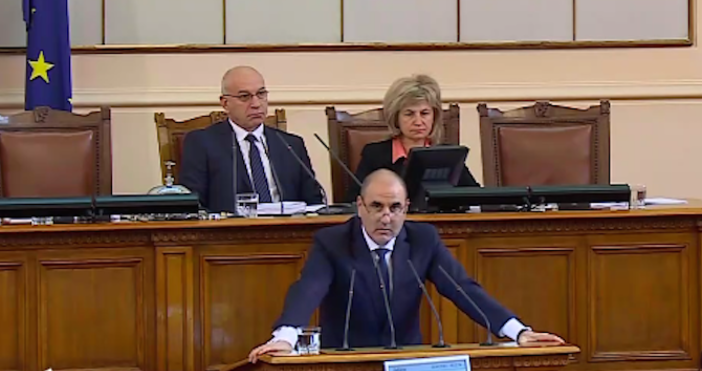 През изминалата парламентарна сесия работихме за успеха на Българското председателство