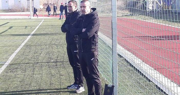 Отборът на Спартак започва да тренира в Аксаково от другата