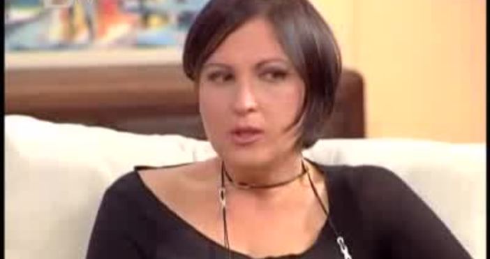 Ани Цолова е едно от най-известните телевизионни лица в България.