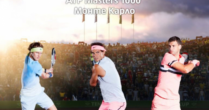 Полуфиналният двубой на Григор Димитров от ATP Masters 1000 турнира