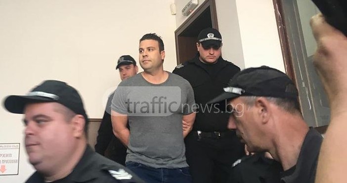 Снимка trafficnews bgОкръжна прокуратура Пловдив поиска постоянен арест за началника на