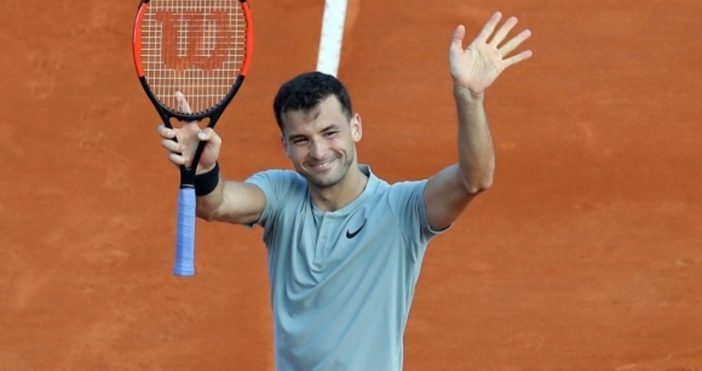 Най добрият български тенисист Григор Димитров започва участието си на в