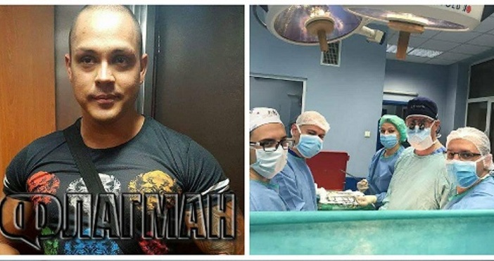 Снимка Флагман бгБлизки на 30 годишен мъж дариха органите му на трима