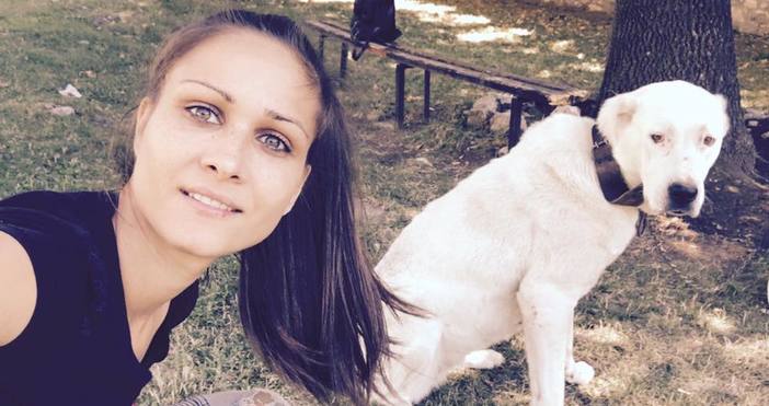 25 годишната Вилислава Русева която загина в жестоката катастрофа с АТВ