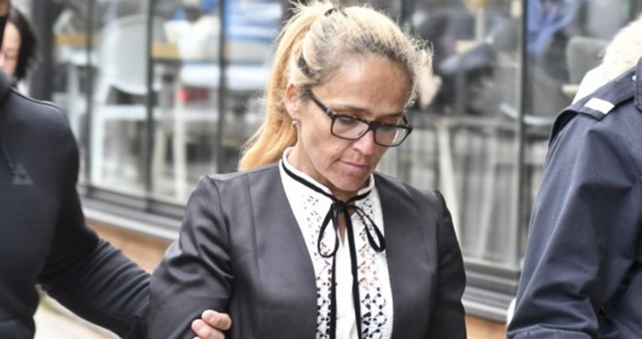 На страницата на Десислава Иванчева в социалната мрежа Фейсбук се