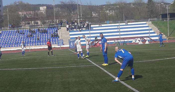 Двама футболисти на Спартак са контузени и ще пропуснат спортно трениворъчния