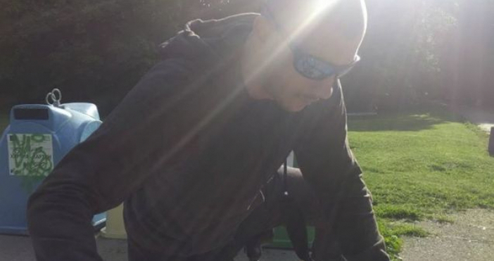 24 годишният Борислав Миланов  който удари с колело дете в Южния парк