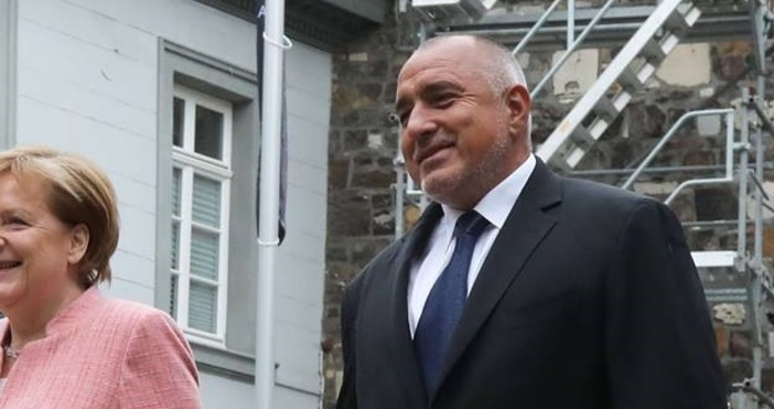 Министър-председателя Бойко Борисов коментира европредседателството на България по време на