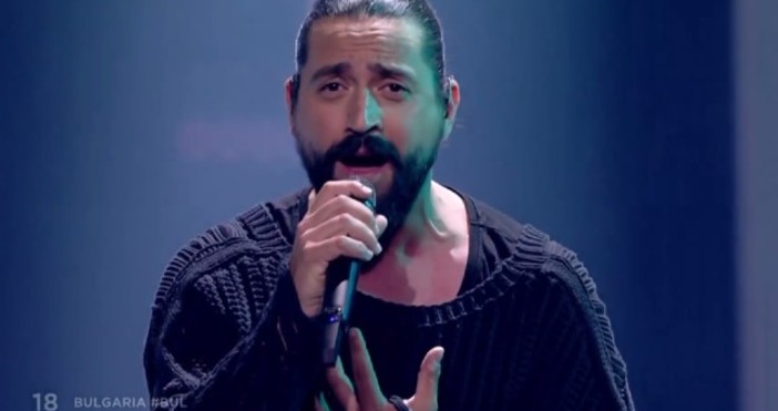 Българската група Екуинокс остана в средата на класацията на Евровизия
