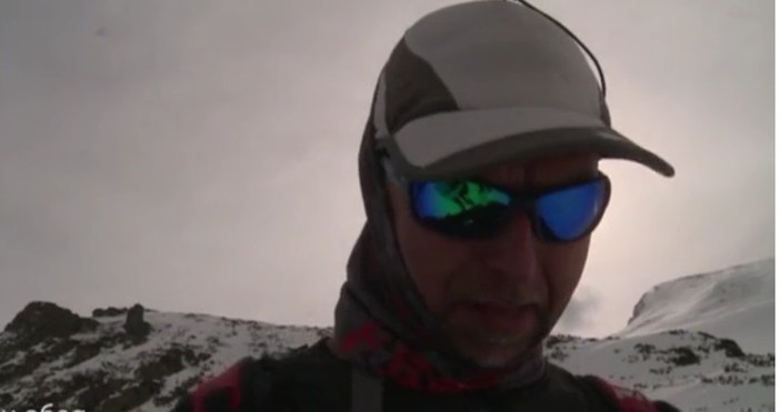 Продължава издирването на българския алпинист Боян Петров който се опита