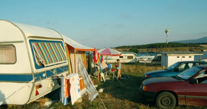 Снимка БулфотоБез палатки и каравани на плажа това лято От