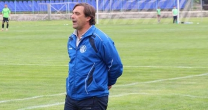 Варненският треньор на Черноморец (Балчик) Георги Иванов-Геша изрази задоволство, че