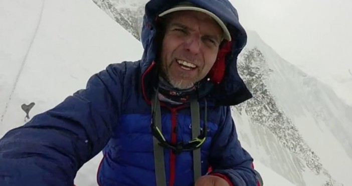 Шерпите които издирват българския алпинист Боян Петров не са открили