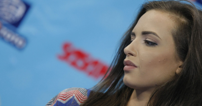 Красавицата Радина Филипова ще бъде талисманът на световното първенство по