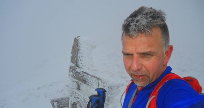 снимка: фейсбукЕдин от най-известните алпинисти в света обясни защо българският