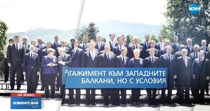 Исторически пробив в преговорите за името на Македония Премиерите на