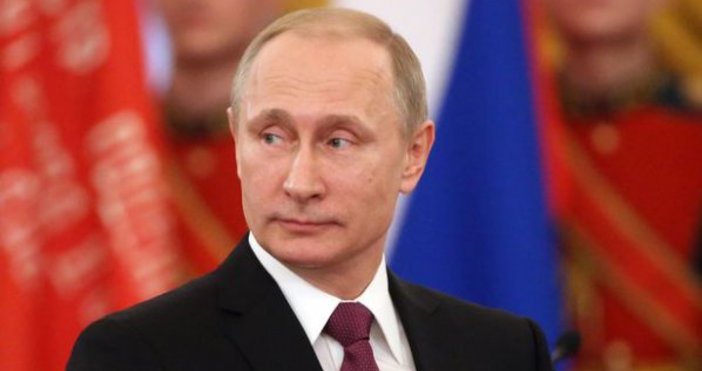 Президентът на Русия Владимир Путин коментира новината която по рано днес