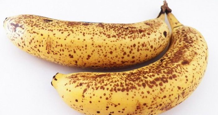 Това което повечето хора не знаят е че добре узрелите банани