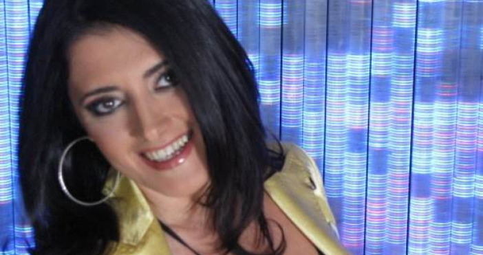 Българка е Жена на годината в Италия Певицата Дариана Куманова която