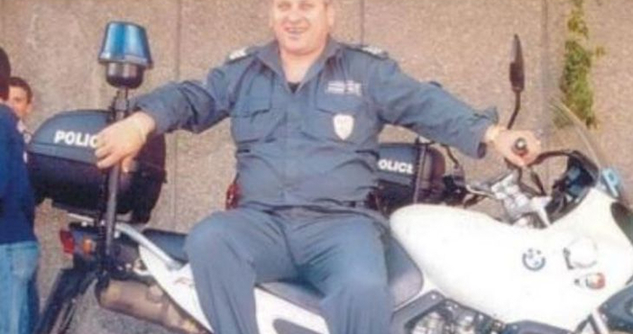 Арестуваният при акцията в КАТ – Благоевград бивш полицай Никола