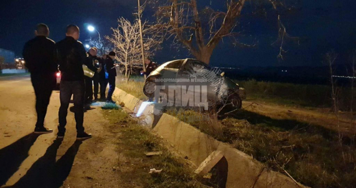 Снимка БлицУсловна присъда получи 76 годишният шофьор който уби при пътен инцидент