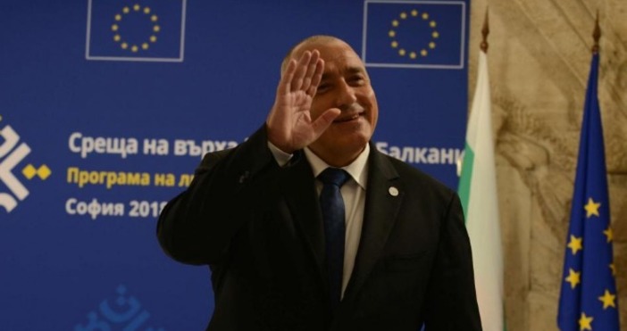 Снимка Канал 3 Министър председателят Бойко Борисов ще бъде на посещение в