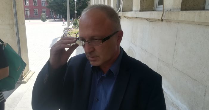 Окръжният прокурор на Варна Владимир Чавдаров даде извънреден брифинг на