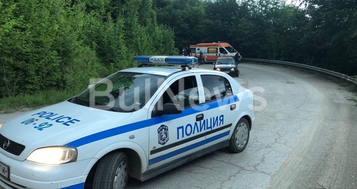 Тежка катастрофа е станала преди минути на пътя от Враца