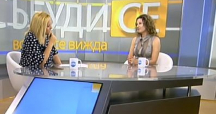 Репортерката на Нова телевизия Миролюба Бенатова се сбогува по емоционален