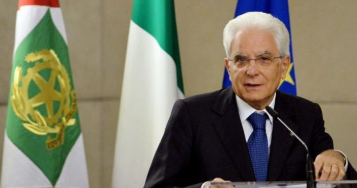 Италианският президент Серджо Матарела назначи бившия служител на Международния валутен