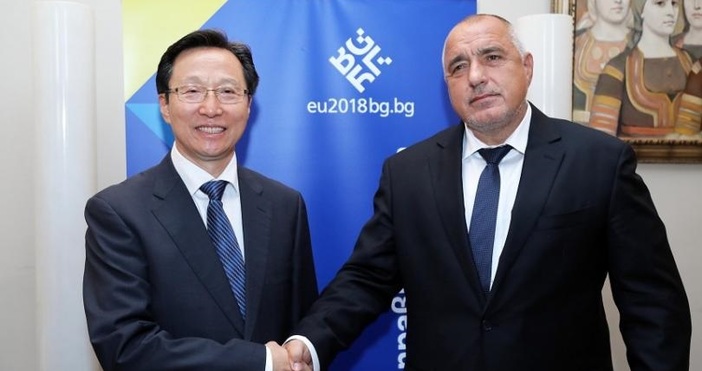 Задълбочаване на сътрудничеството в областта на земеделието беше основна тема