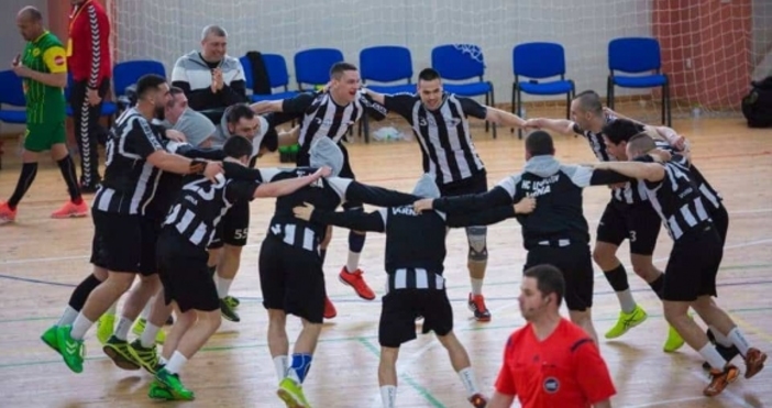 Видео Добруджа ТВХандбалистите на Локомотив станаха шампиони за 10 и път