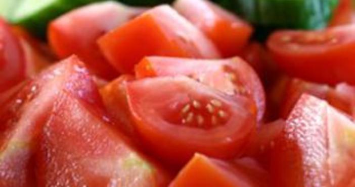 С диетата с краставици и домати може да изваете уникалното