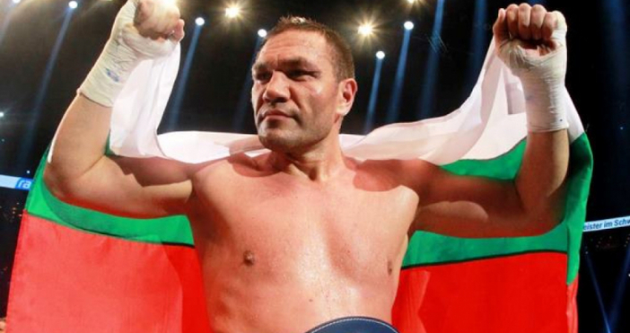 Кубрат Пулев спечели търга за срещата с Дилиън Уайт и