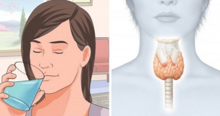 Състоянието на намалена функция на щитовидната жлеза се случва когато