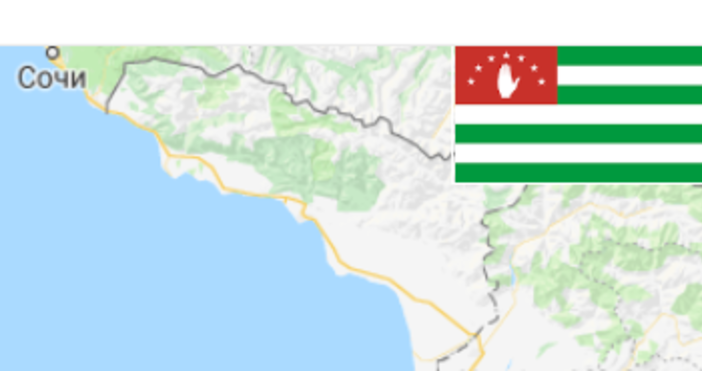 Сирия призна независимостта на Абхазия и Южна Осетия се казва в