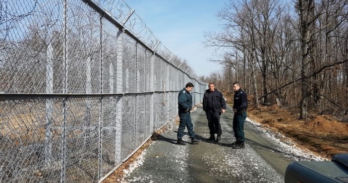 Министерският съвет включи оградата по българо-турската граница в списъка на стратегическите
