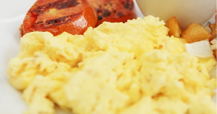 Яйцата са често прилаган продукт към една диета Чрез тях не