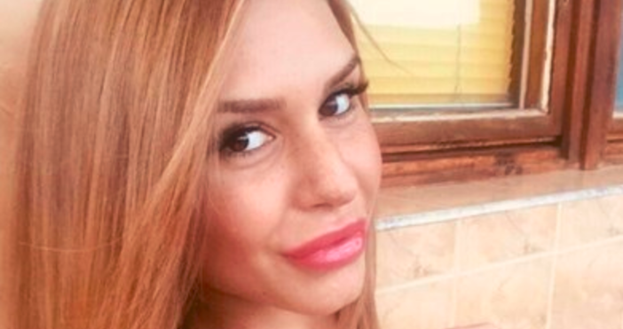 22 годишната Симона Тодорова от Дряново която бе простреляна в Слънчев