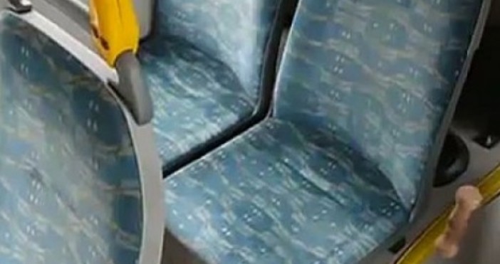 Седалките в автобусите са толкова мръсни че често предизвикват различни
