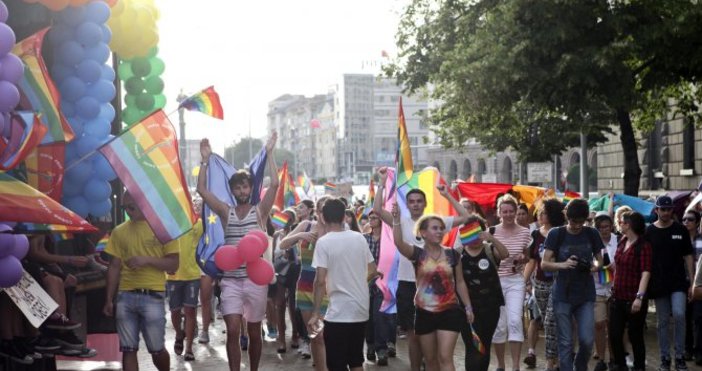Различни хора равни права е мотото тази годинаДесетото юбилейно шествие  София