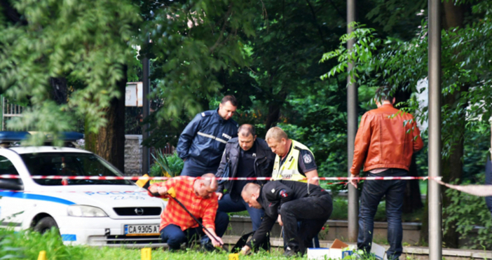 Снимка БулфотоПочинал е марио Панчев мъжът който беше тежко ранен