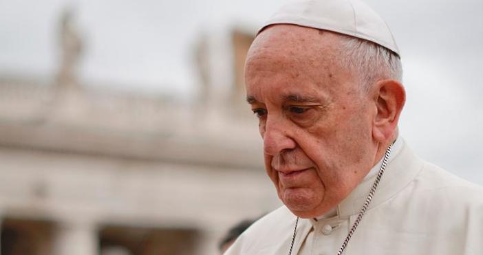 Папа Франциск заяви че се моли за успех на срещата