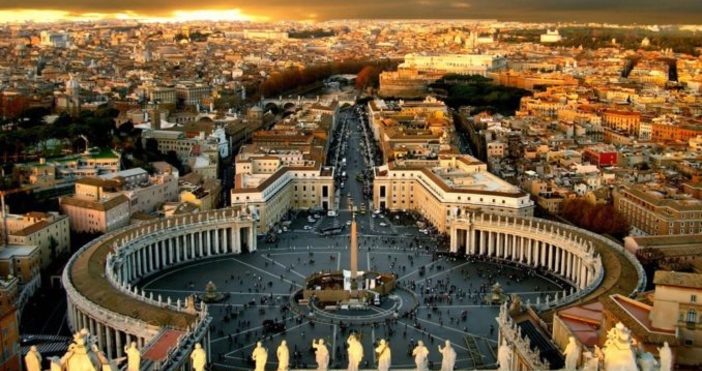За изключително странна случка във Ватикана съобщават световните медии В