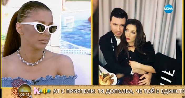 Фолк певицата Емануела направи изненадващо разкритие в ефира на Нова