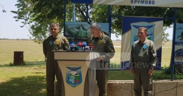 Тримата летци които катастрофираха с хеликоптер в Крумово имали в