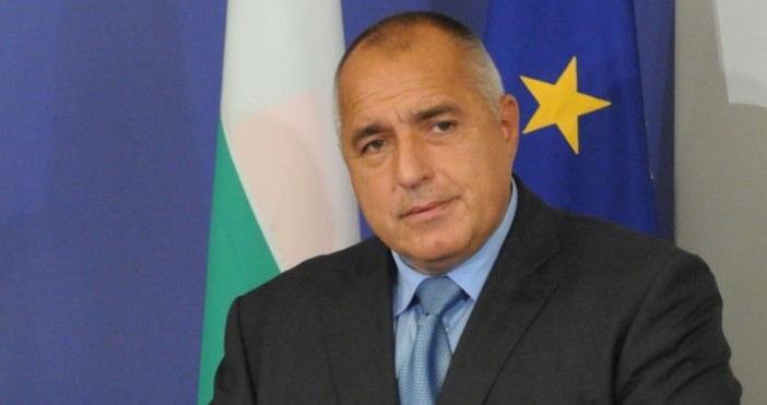 Днес рожден ден има Бойко Борисов министър председател на България лидер