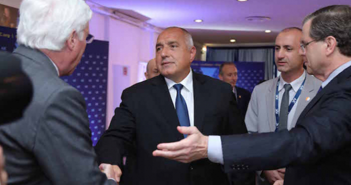 Премиерът Бойко Борисов ще разговаря с израелския си колега Бенямин